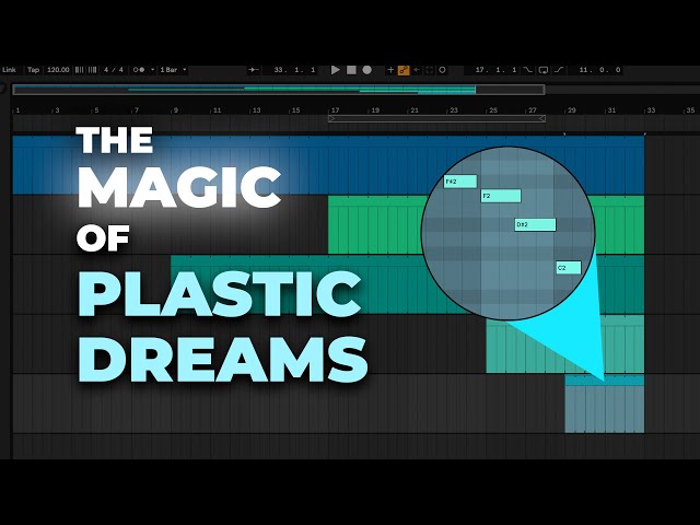 How was it made? JayDee - Plastic Dreams