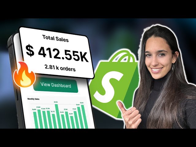 How To Skyrocket Your Sales on Shopify - The Ultimate Checklist To Make Money Online on Shopify