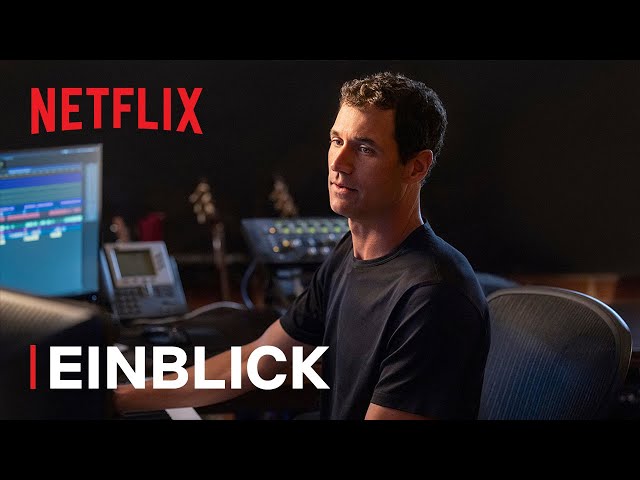 Ramin Djawadi zum Komponieren der Musik für „3 Body Problem“ | Netflix