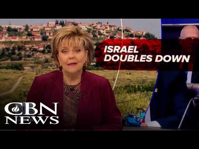 Israel's Warning to Hamas | News on The 700 Club February 19, 2024