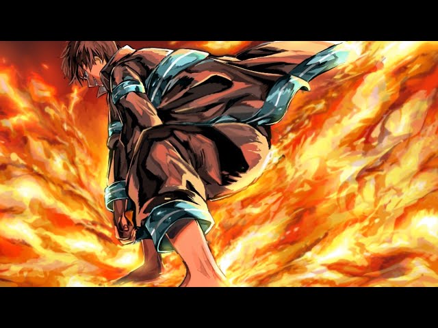 「FireForce」 Ost Shinra - Theme Devil Beat Reupload