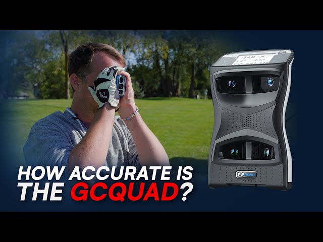How Accurate is the GCquad? // Range test