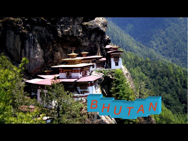 Bhutan -  najszczęśliwsze państwo na świecie? Kraj tysiąca zdziwień...