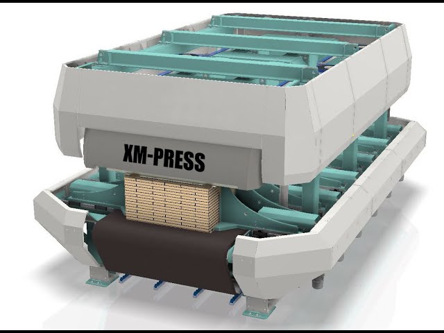 XM-Press loading proces