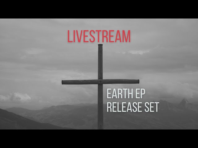 Miles Kvndra live set | "Earth" EP release | Digitone, Digitakt and Microcosm