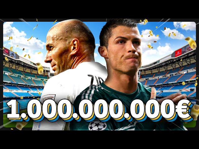 Wie Real Madrids teuerstes Projekt fast gescheitert wäre...