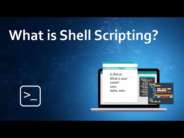What is Shell and its uses #shellscripting