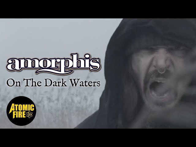 AMORPHIS - On The Dark Waters (OFFICIAL MUSIC VIDEO)