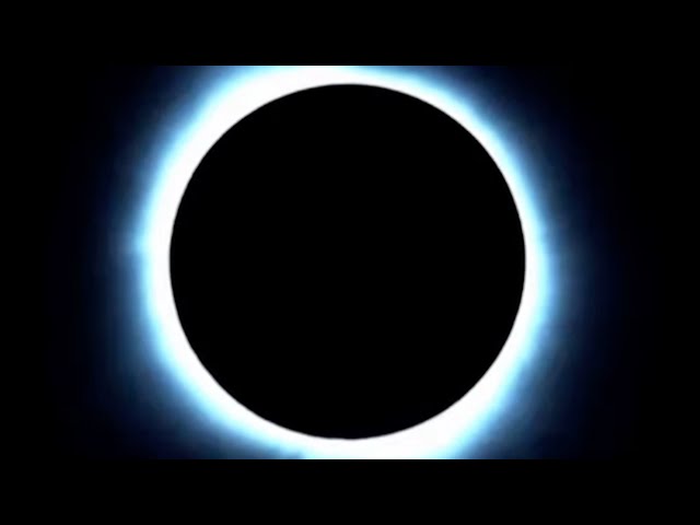 Replay! Total Solar Eclipse 2024 in North America #totalsolareclipse #totality