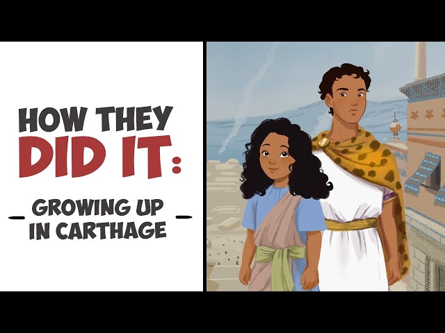 How They Did It - Growing Up Carthaginian DOCUMENTARY