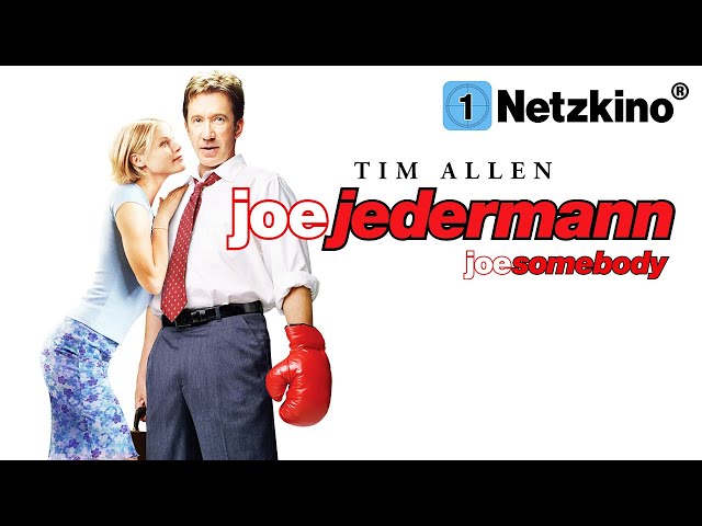 Joe Jedermann (KOMÖDIE mit TIM ALLEN, ganzer Film Deutsch, Comedy Filme komplett, Hayden Panettiere)