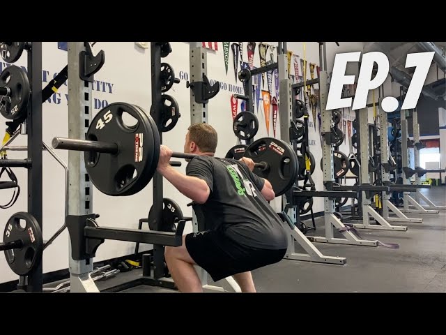 Road To 90 MPH - Pumping Iron...Sort Of 💪 (EP. 7)
