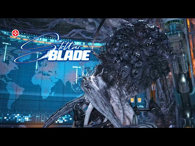 Stellar Blade - Boss Fight | Demoncrawler