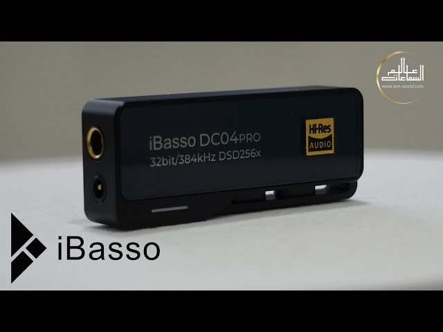 Advanced Audio Experience: Review of the iBasso DC04 PRO Digital Sound Amplifier