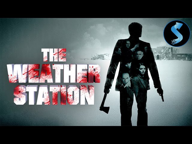 The Weather Station | Full Thriller Movie | Pyotr Logachev | Vladimir Gusev | Sergey Garmash