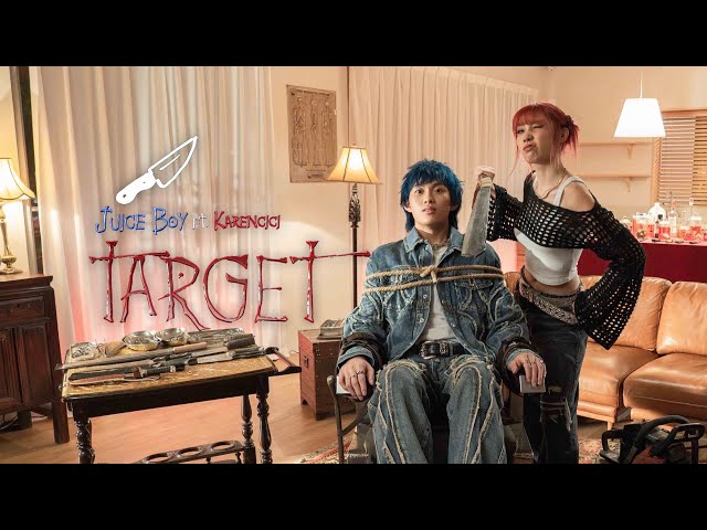 Juice Boy ft. Karencici 《Target》Official Music Video