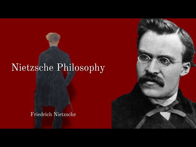 The Philosophy of Friedrich Nietzsche in 4 minutes