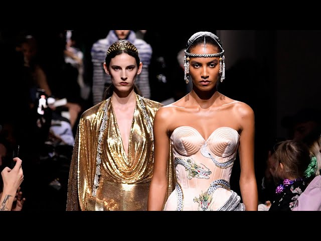 Gaultier Haute Couture by Dossena: A Love Letter to Paris - 2024