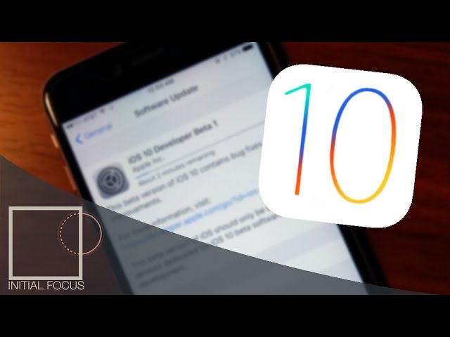 iOS 10 Beta install | FREE no computer needed