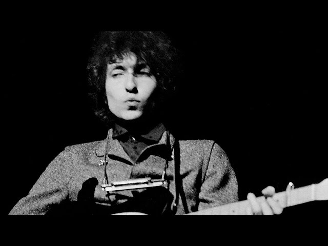 Bob Dylan Rehearses "Obviously Five Believers" In the Studio [BLONDE ON BLONDE OUTTAKE]