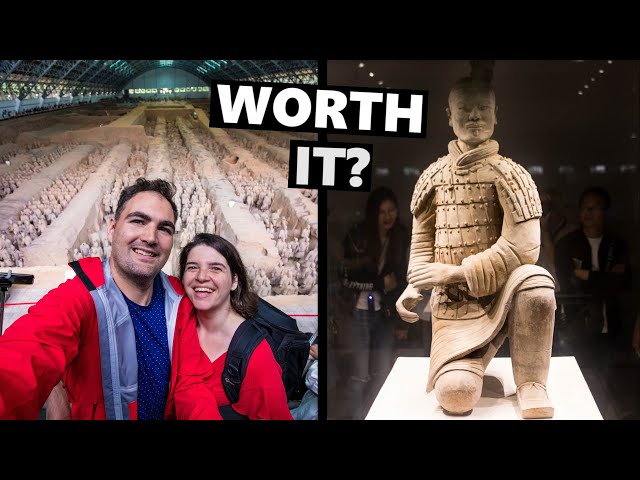 Terracotta Warriors: Worth Visiting Or Overhyped? (China Vlog 2019, 秦始皇兵马俑)