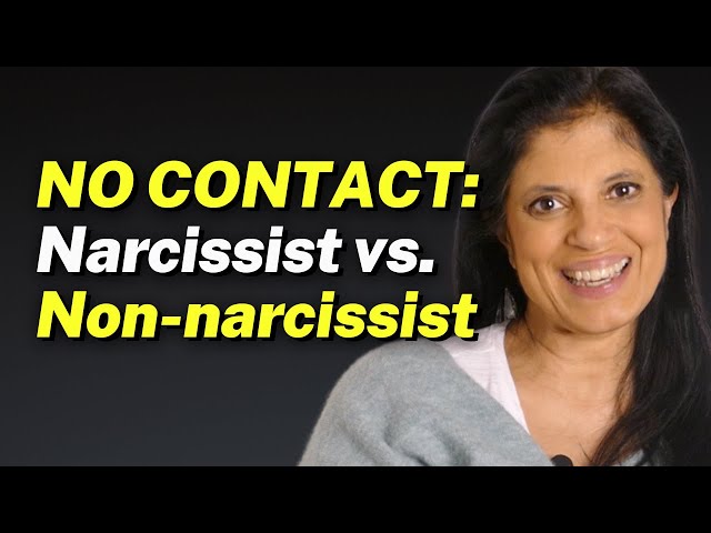 When the NARCISSIST goes NO CONTACT vs. when YOU go NO CONTACT