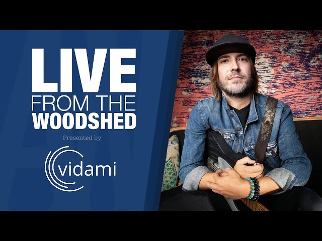 Live from the Woodshed - playing Fast and how I Developed speed