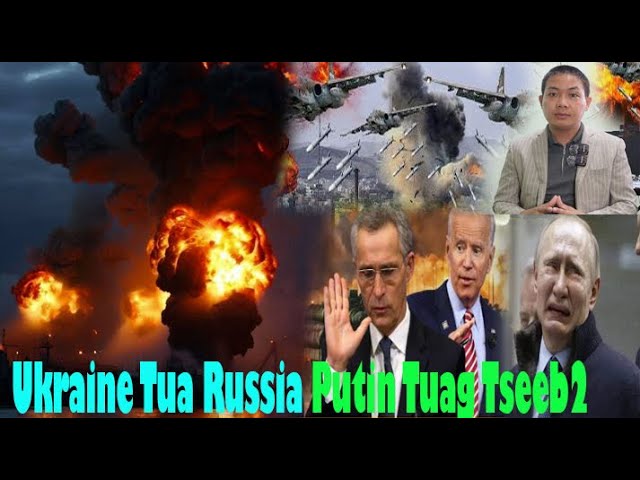 Live 1/6/2024 Ukraine Xa Russia Qhov Roj Puam Tsuaj Loj Tshaj, Nato,Mekas, Suav, Myanmar, Idia, Vn
