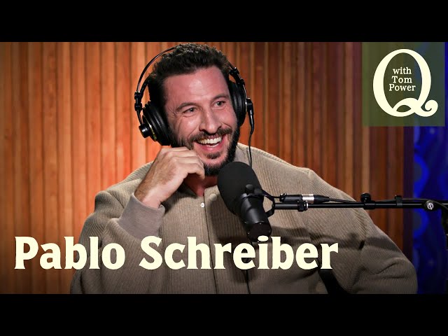 Pablo Schreiber on Halo, Orange Is the New Black, and sleeping in for his first day on The Wire