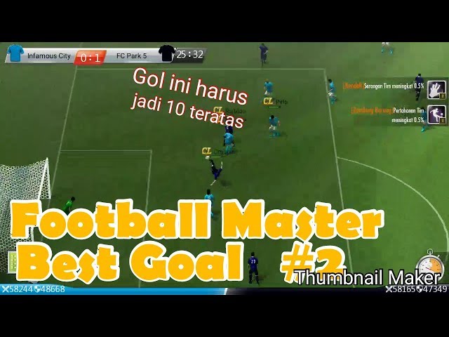 Football Master Best Goal #2