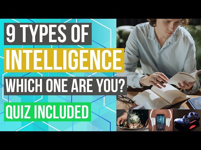 What Type of Intelligence Do You Have | Quiz Included