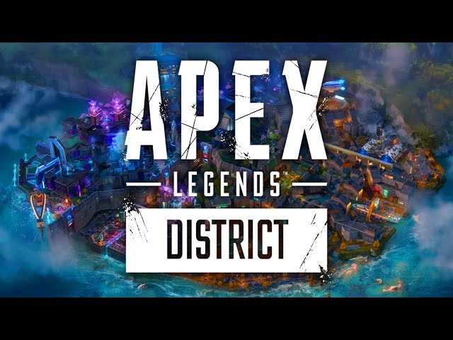 Apex Legends NEW MAP REVEALED!