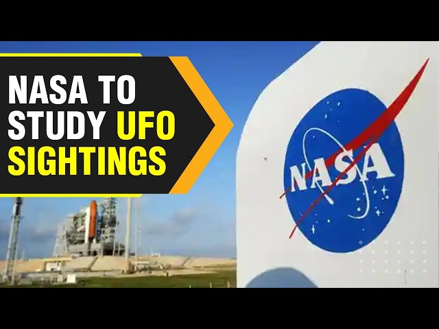 NASA forms team to study unexplained UFO sightings | WION Originals
