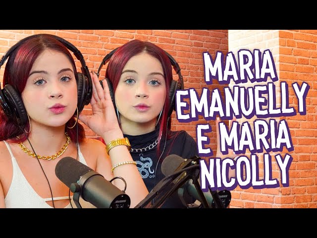 MARIA EMANUELLY E MARIA NICOLLY - PROGRAMA EU FICO LOKO #86