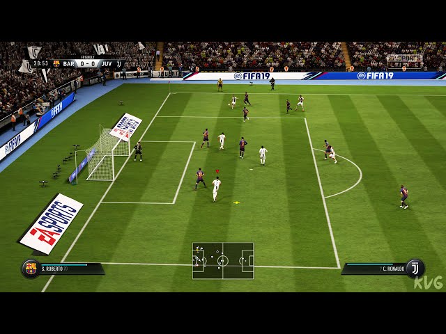 FIFA 19 Gameplay (Xbox Series X UHD) [4K60FPS]