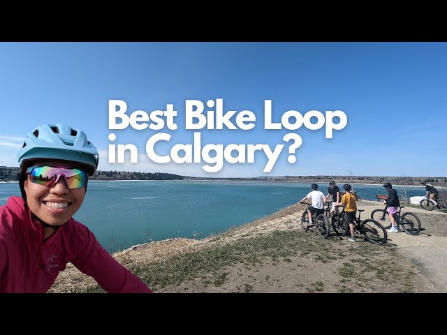 Best Bike Paths in Calgary?