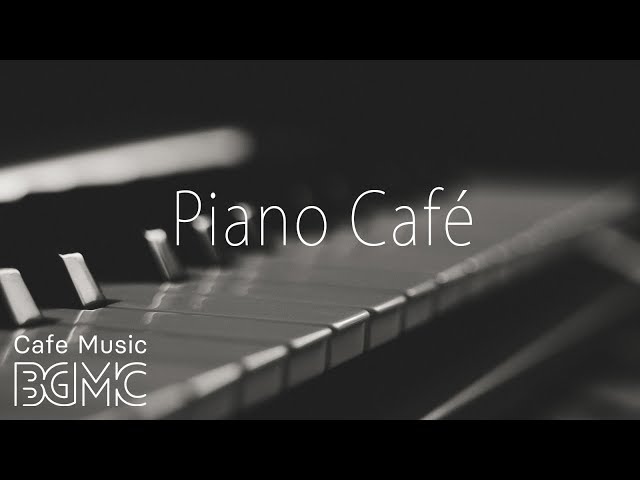 Chill Out Piano Jazz Music - Slow Jazz Lounge Instrumental For Study, Sleep, Work