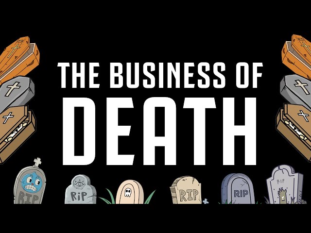 Why Funeral Homes Are Vanishing Across America