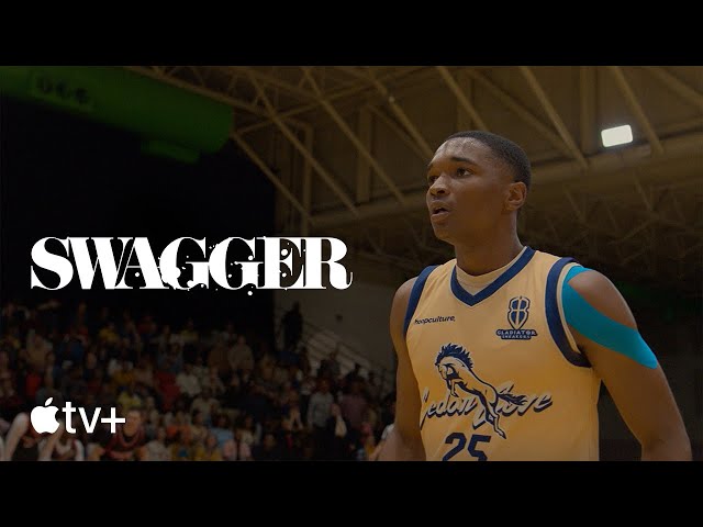 Swagger — Season 2 First Look | Apple TV+