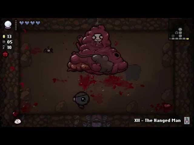 The Binding of Isaac Afterbirth: Lucky Baby