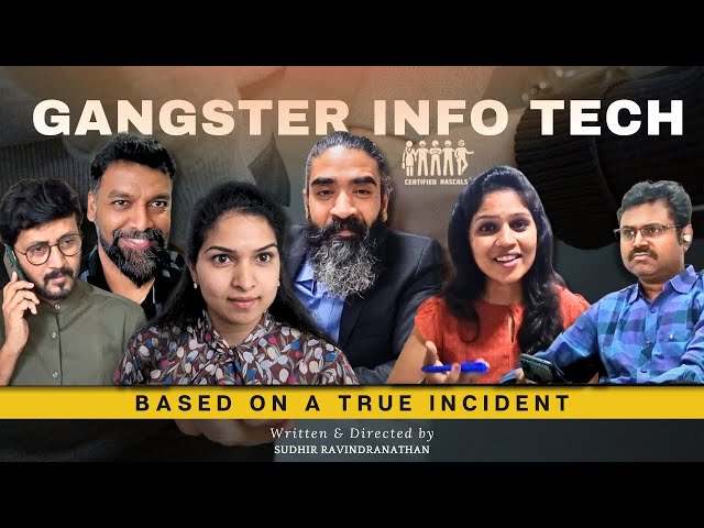 Gangster Info Tech | Certified Rascals