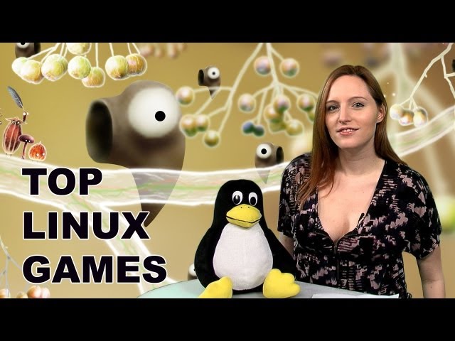 Best Linux Games of 2012