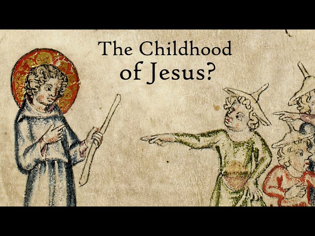 4 Weirdest Gospels Left Out Of The Bible (From Jesus' Childhood to The Apocalypse)