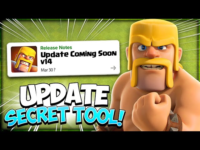 When is the Next Clash of Clans Update and How do the Pros Prepare for its Release?!