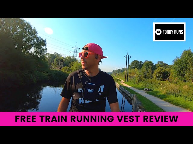 Freetrain Running Vest
