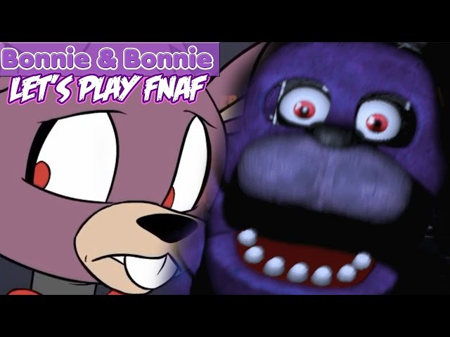 Tony Crynight's BONNIE & LAPHIN | Five Nights at Freddy's | Part 1