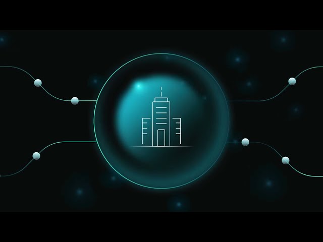 Magilatech Cyber Security Explainer Video - Abstract 2D Animation