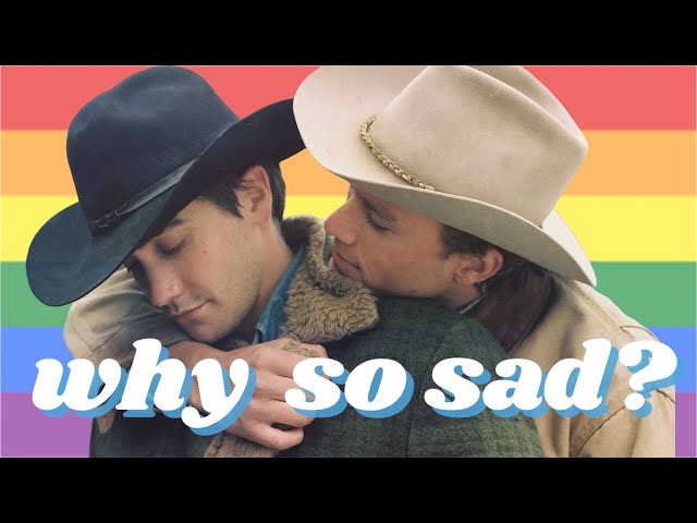 why are queer movies so sad tho? #Shorts #lgbtq