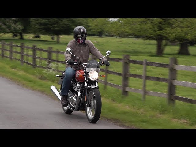 Royal Enfield Interceptor 650 Review, What Triumph would rather you didn't know!