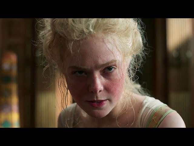 the unhinged performance of elle fanning in the great season 3 (2023) [part 2]